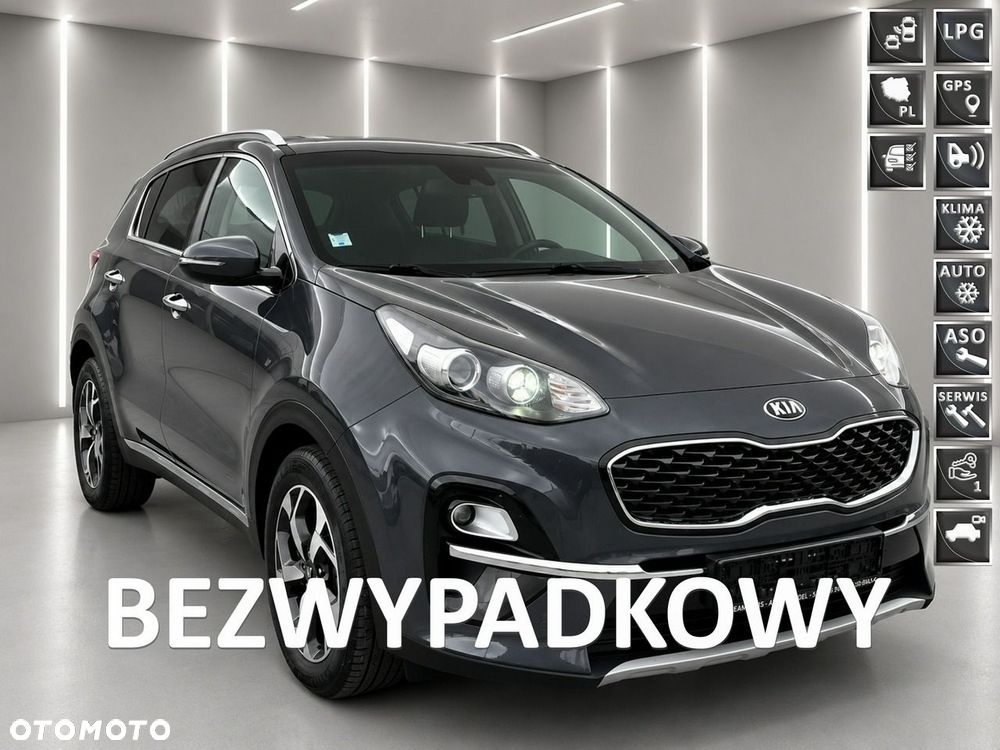 Kia Sportage - 1