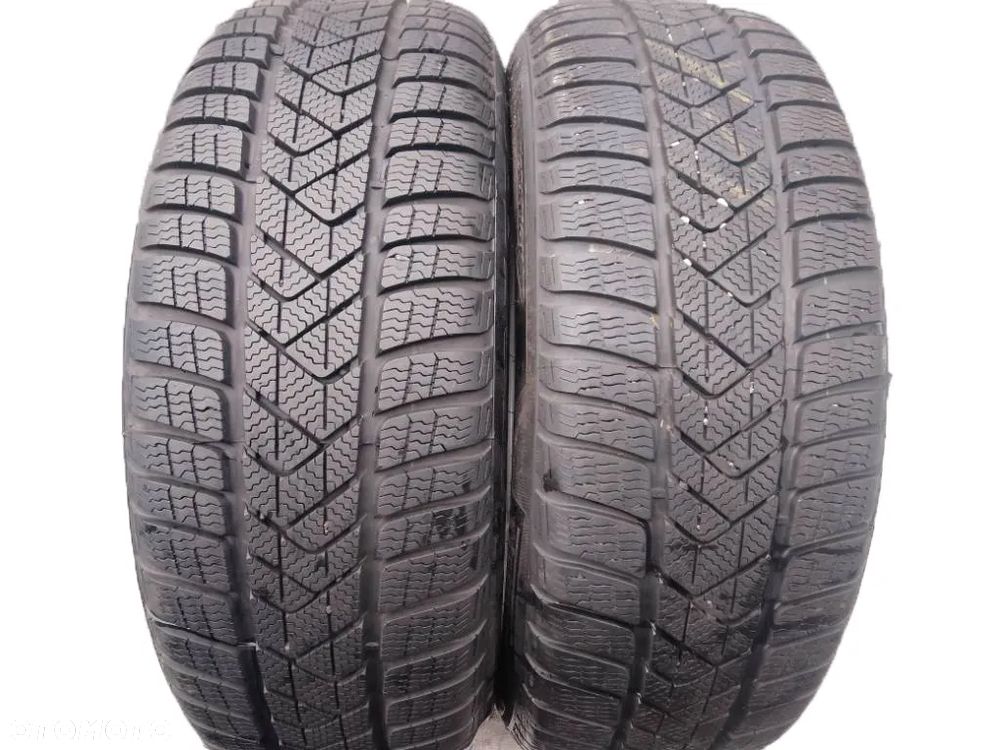 Pirelli Sottozero 3 225/55 R17 97H 2023 7-7.5mm - 1