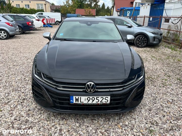 Volkswagen Arteon 2.0 TSI 4Motion R DSG - 1