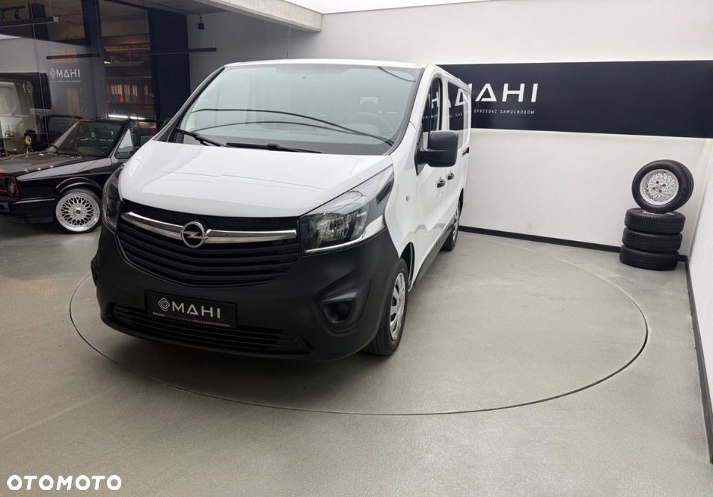 Opel Vivaro - 5