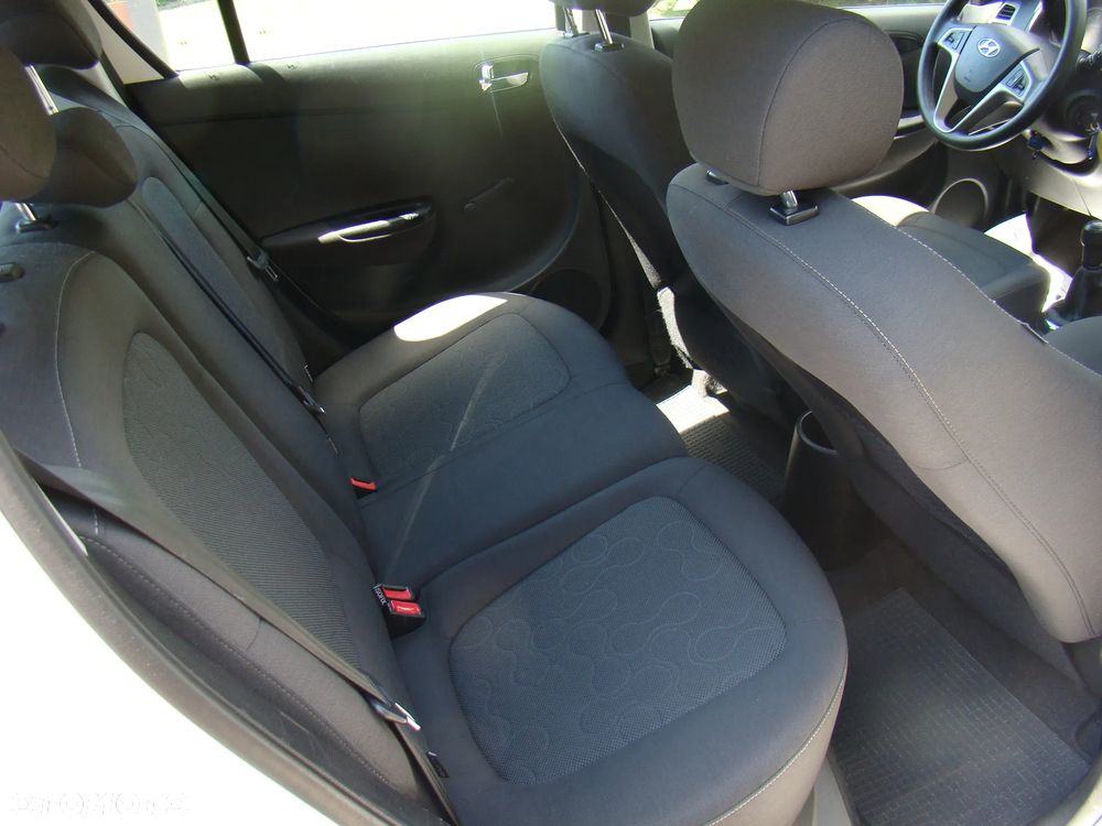 Hyundai i20 1.2 Style - 7