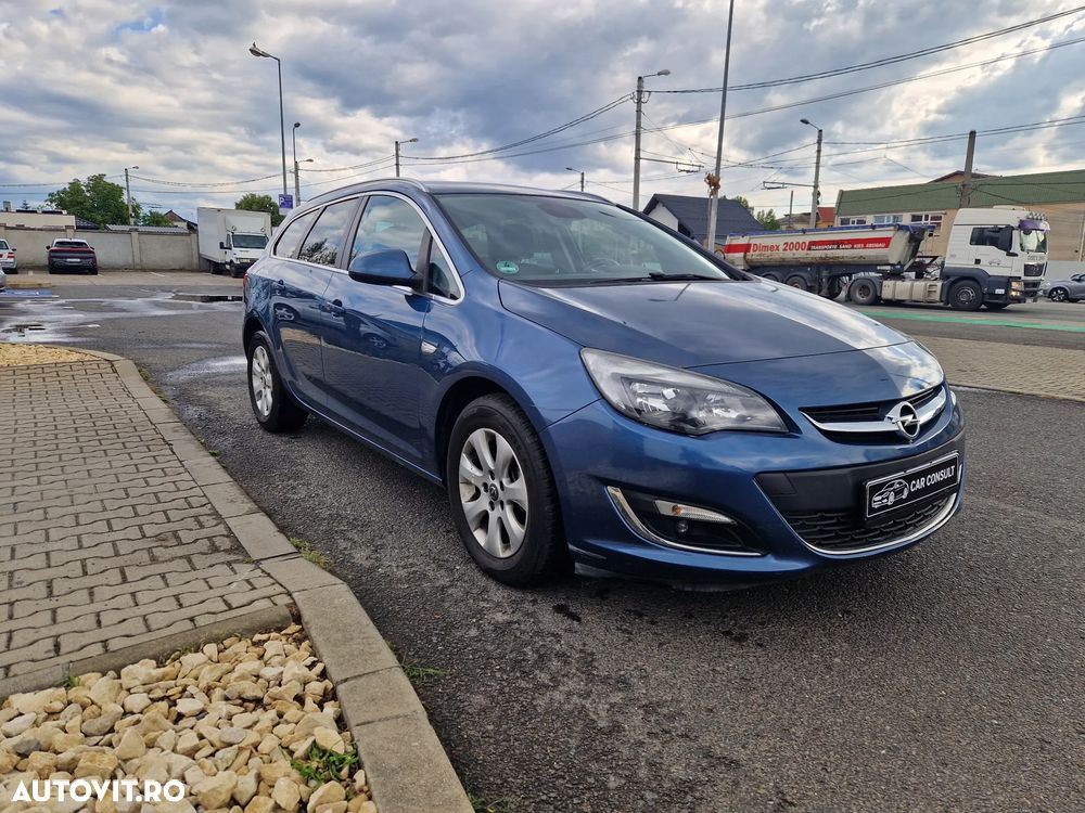 Opel Astra 1.6 CDTI DPF ecoFLEX Start/Stop Style - 2