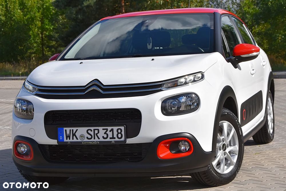 Citroën C3 1.2 PureTech Live - 11