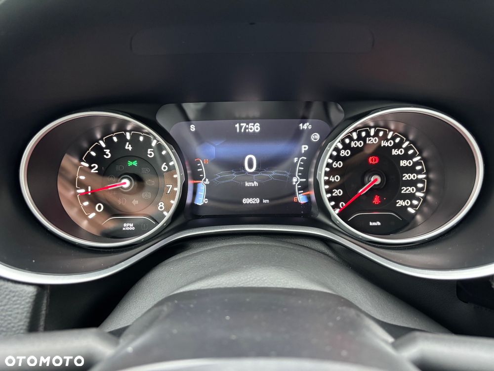 Jeep Compass 1.3 TMair Limited FWD S&S DDCT - 23