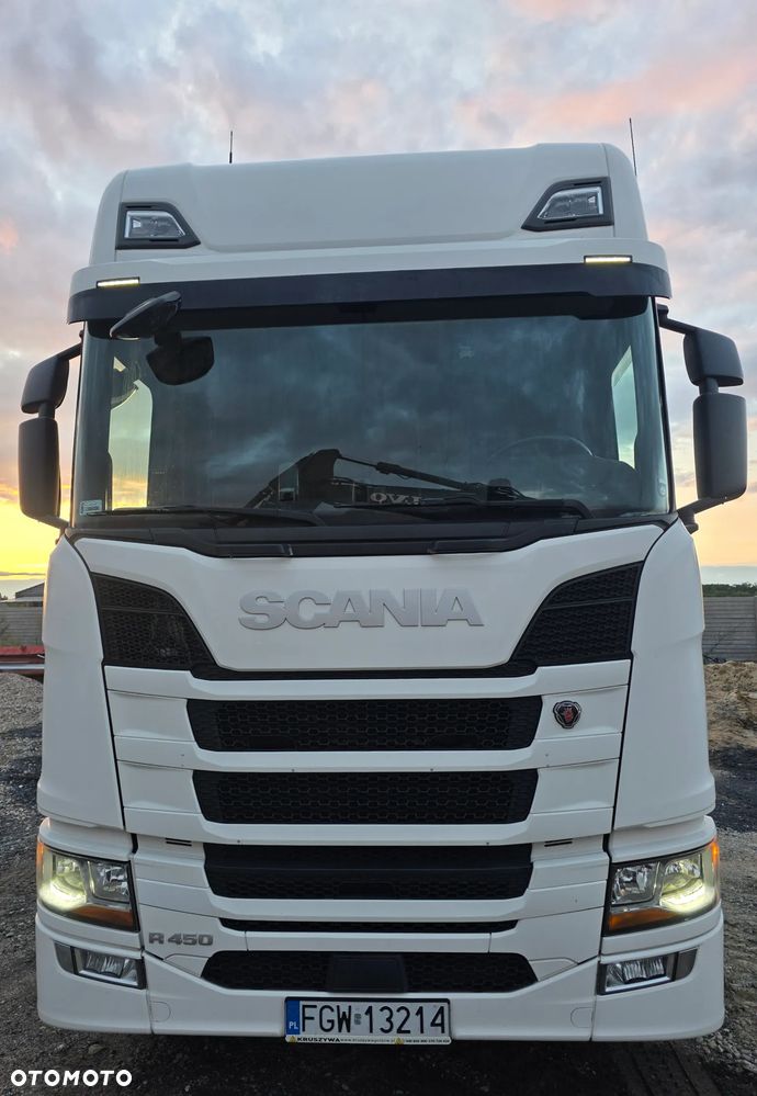 Scania R450 - 3