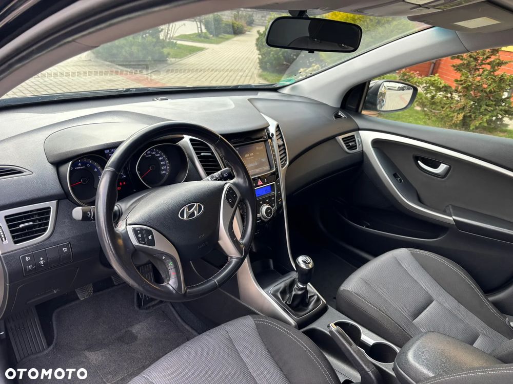 Hyundai i30 1.4 Premium - 21