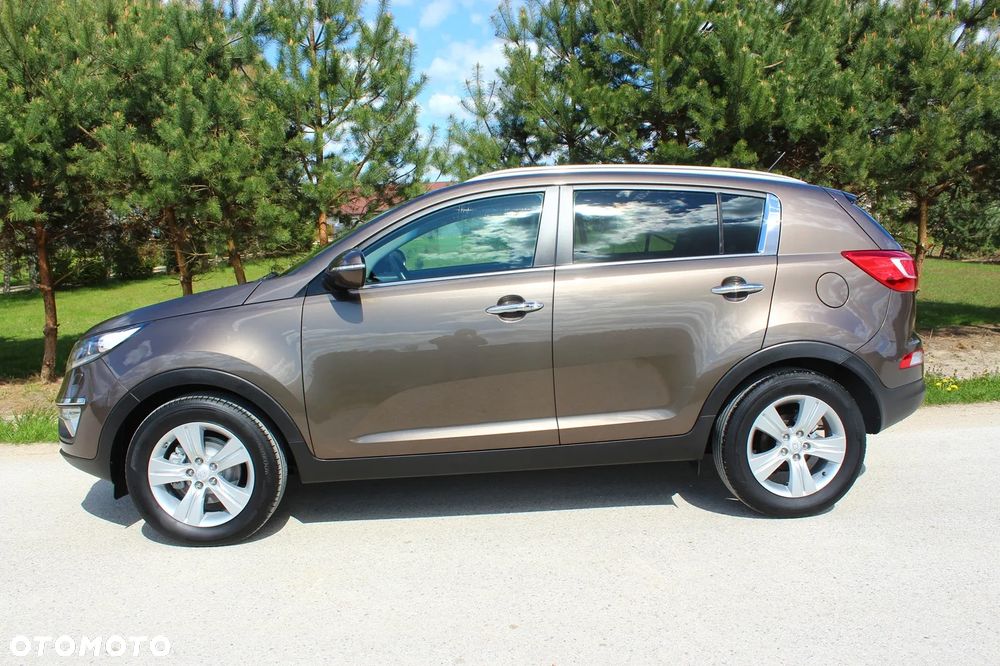 Kia Sportage 1.7 CRDI 2WD Spirit - 6