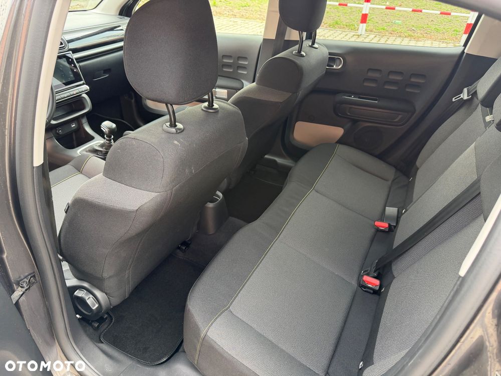 Citroën C3 BlueHDi 100 S&S SHINE - 17