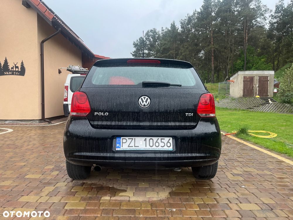 Volkswagen Polo 1.6 TDI DPF Comfortline - 5
