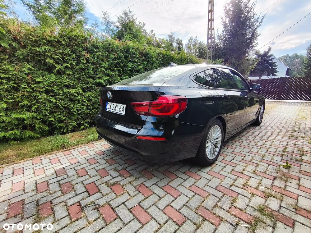 BMW 3GT 318d Advantage - 5