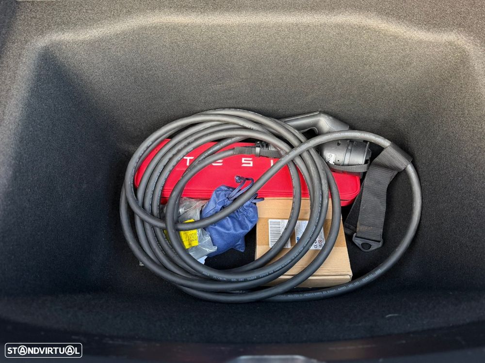 Tesla Model 3 Performance Tração Integral - 49