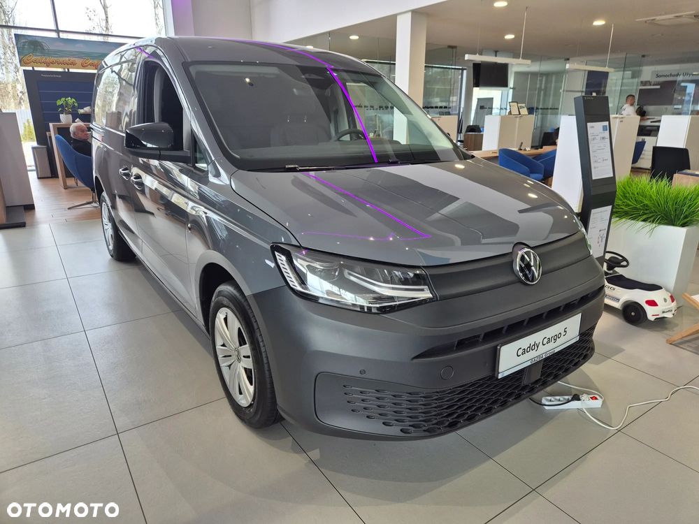 Volkswagen Caddy - 1
