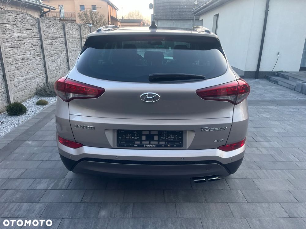 Hyundai Tucson 1.6 GDi 4WD DCT Premium - 5
