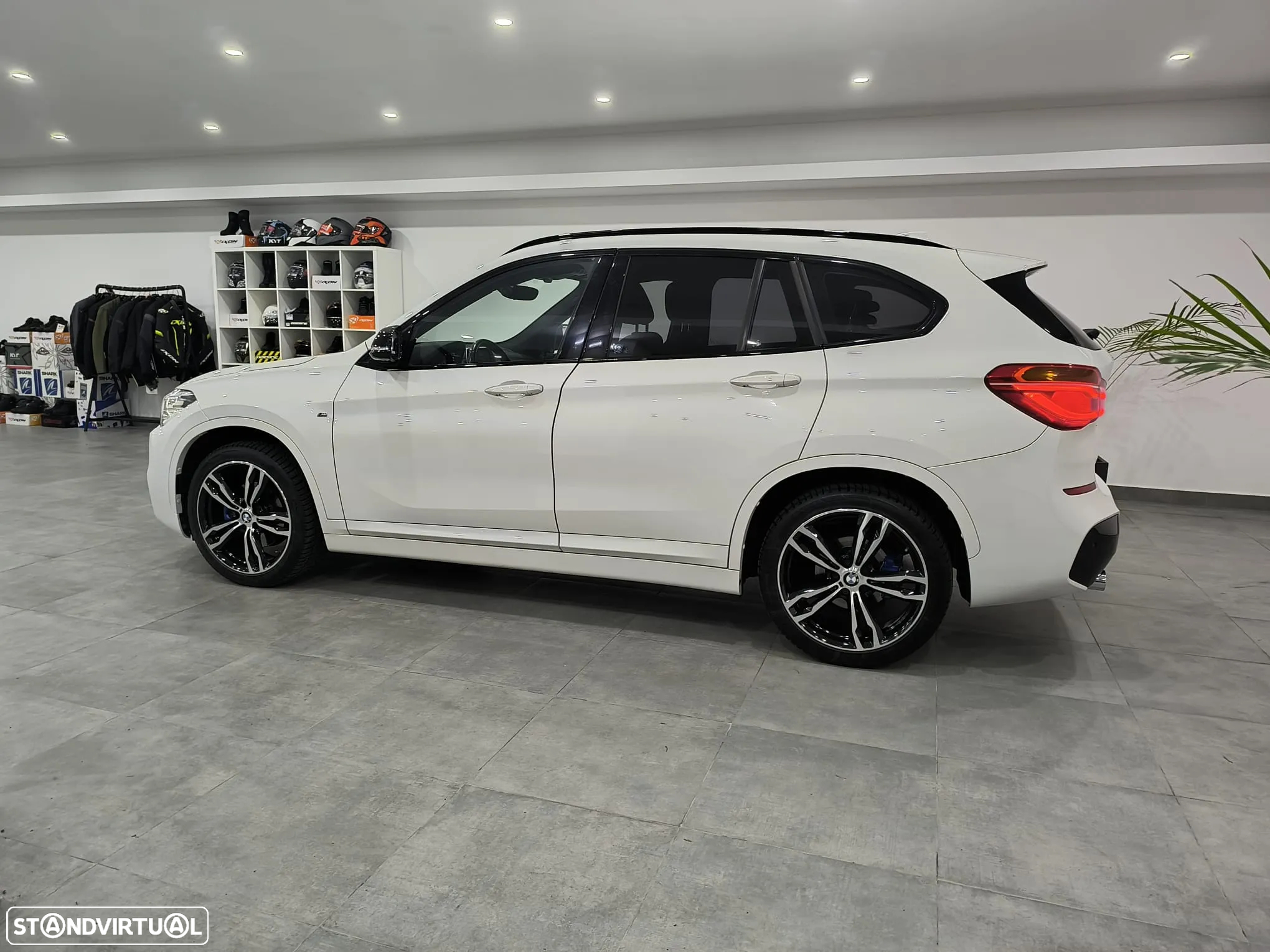 BMW X1 sDrive18d Aut. M Sport - 7