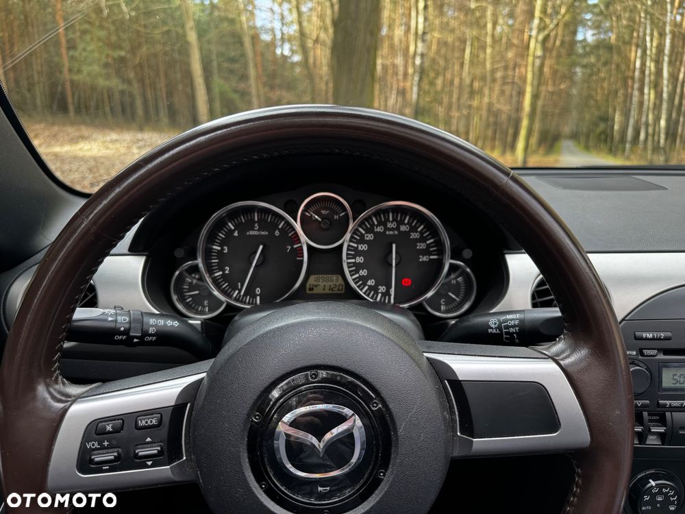 Mazda MX-5 1.8 MZR Niseko - 11