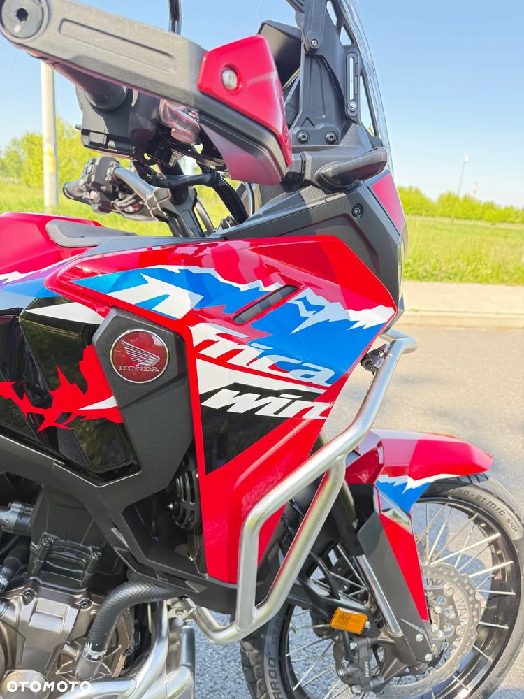 Honda CRF - 8