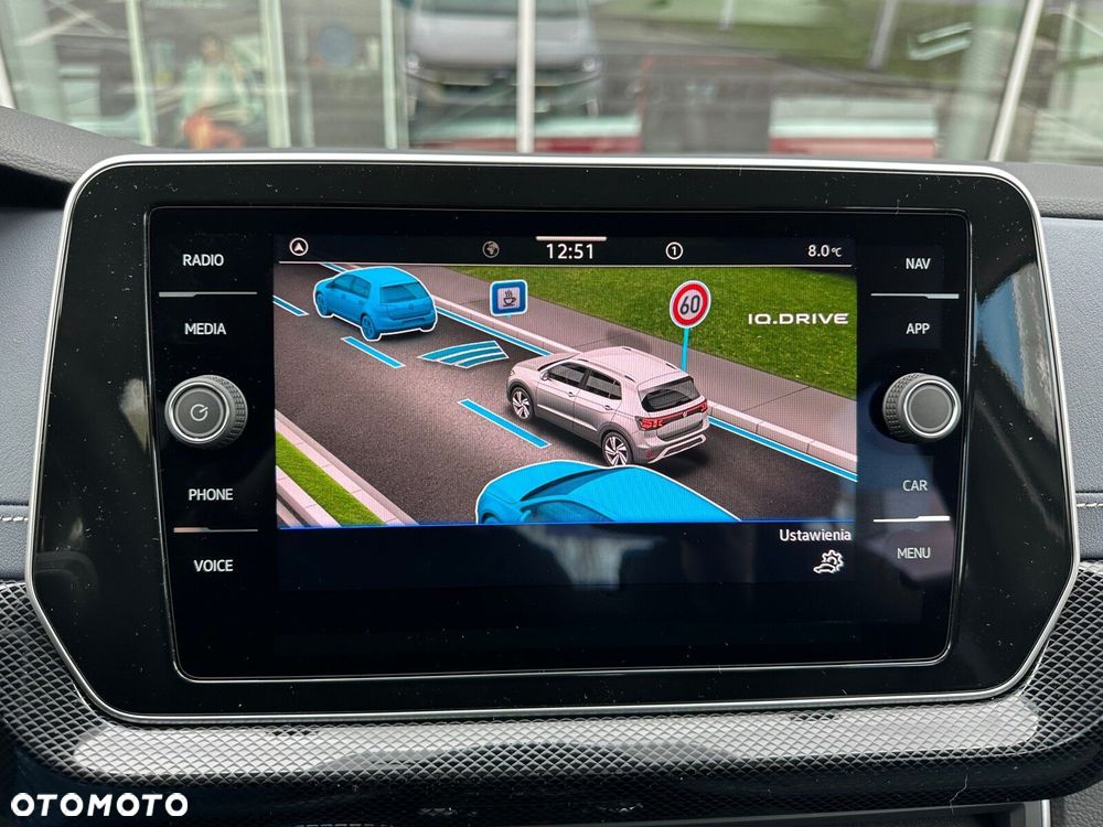 Volkswagen T-Cross 1.5 TSI ACT Style DSG - 20