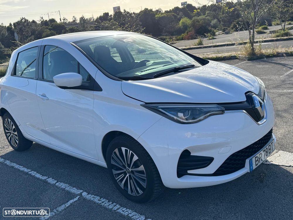 Renault Zoe (c/ Bateria) Exclusive 50 - 17