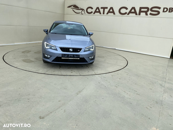 Seat Leon 2.0 TDI DPF DSG FR