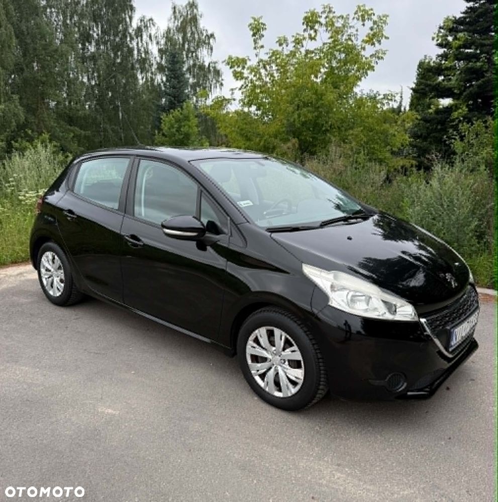 Peugeot 208 82 VTI Allure - 3