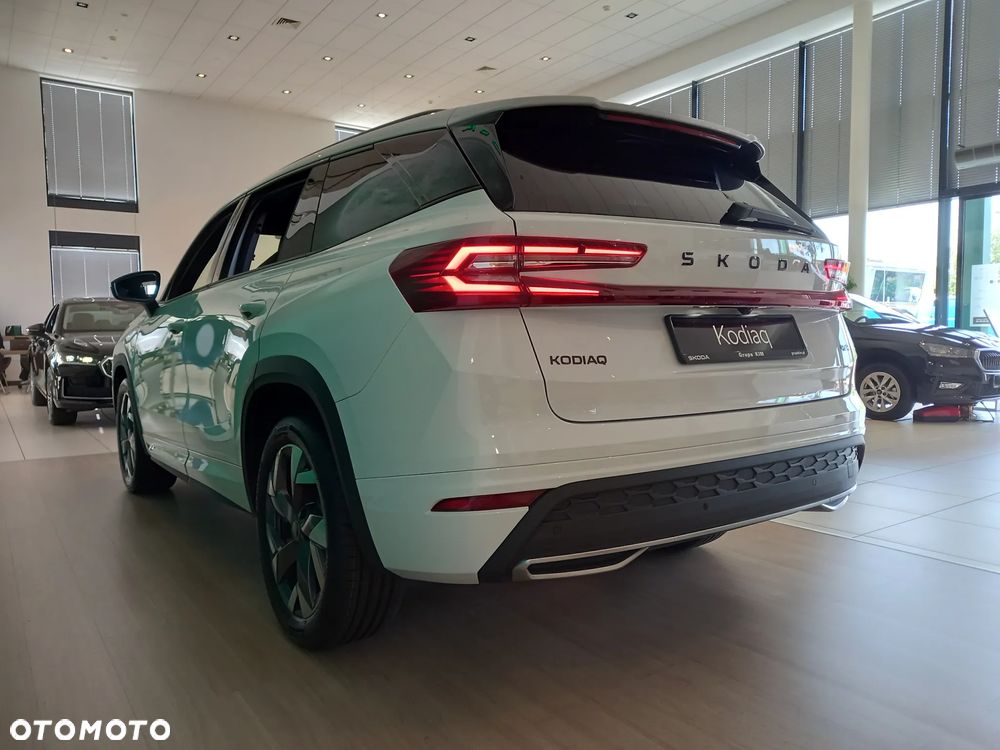 Skoda Kodiaq 2.0 TDI 4x4 Sportline DSG - 4