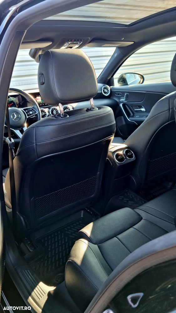 Mercedes-Benz A 220 7G-DCT Edition 1 - 20