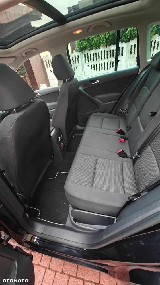 Volkswagen Tiguan 2.0 TDI DPF BlueMotion Technology CityScape - 11