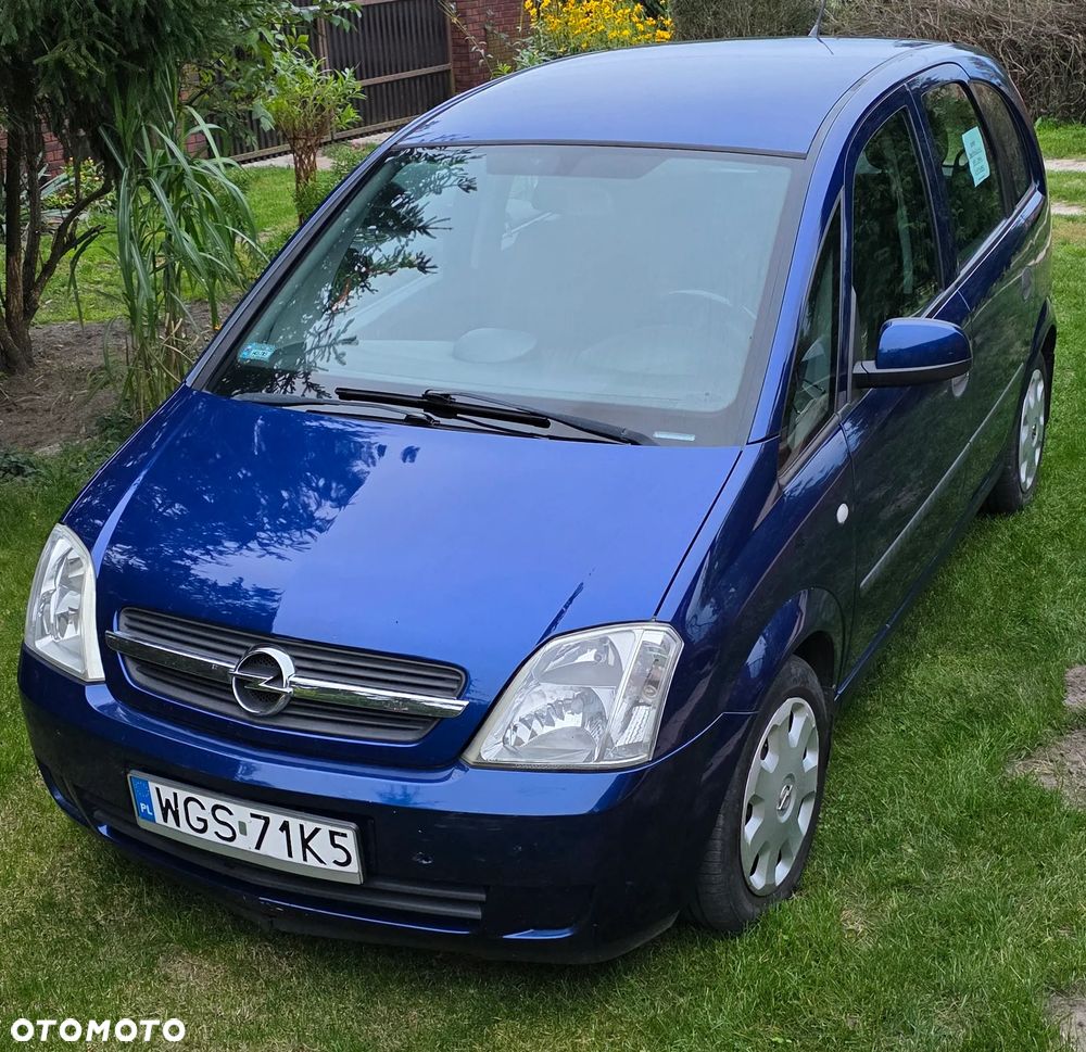 Opel Meriva 1.6 16V Enjoy - 20