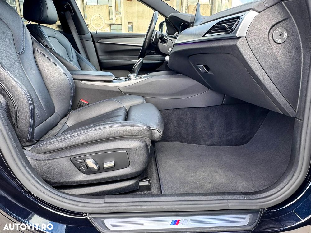 BMW Seria 6 620d Sport Line - 7