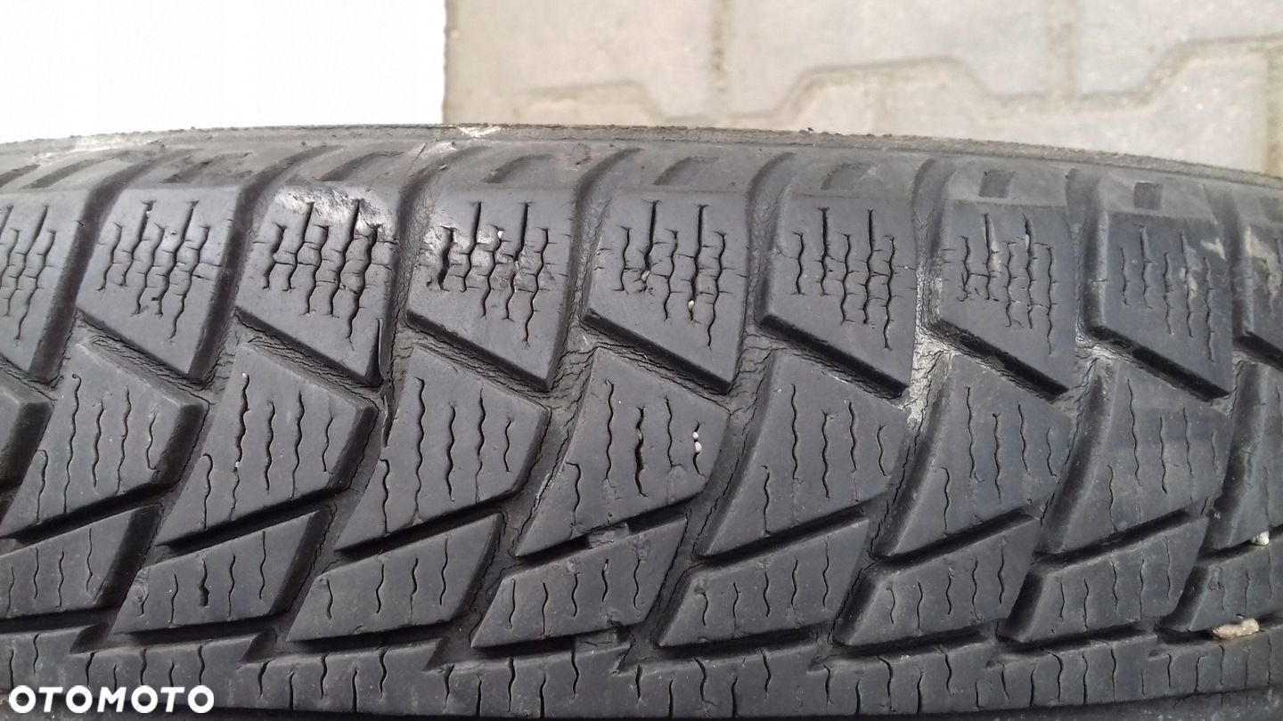 OPONY ZIMOWE NANKANG SNOW VIVA 9V-1 185/65/14 86T - 4
