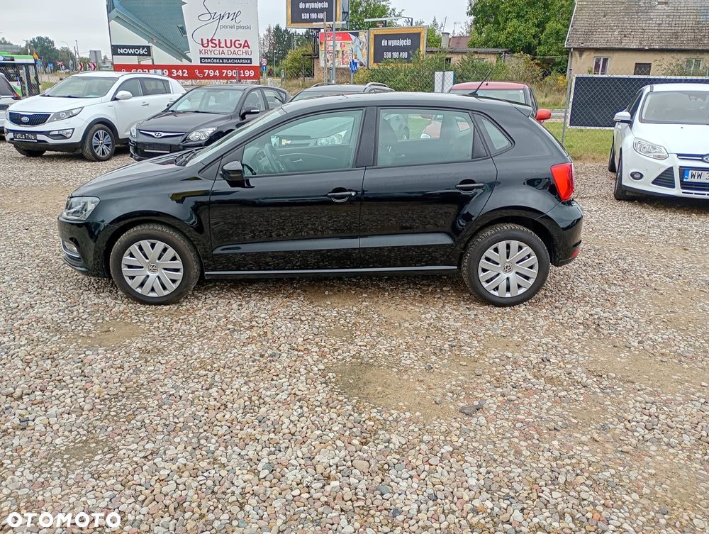 Volkswagen Polo 1.2 TSI Blue Motion Technology Comfortline - 9