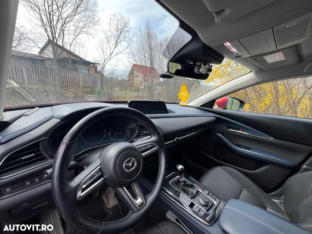 Mazda CX-30 e-SKYACTIV G122 MHEV - 7