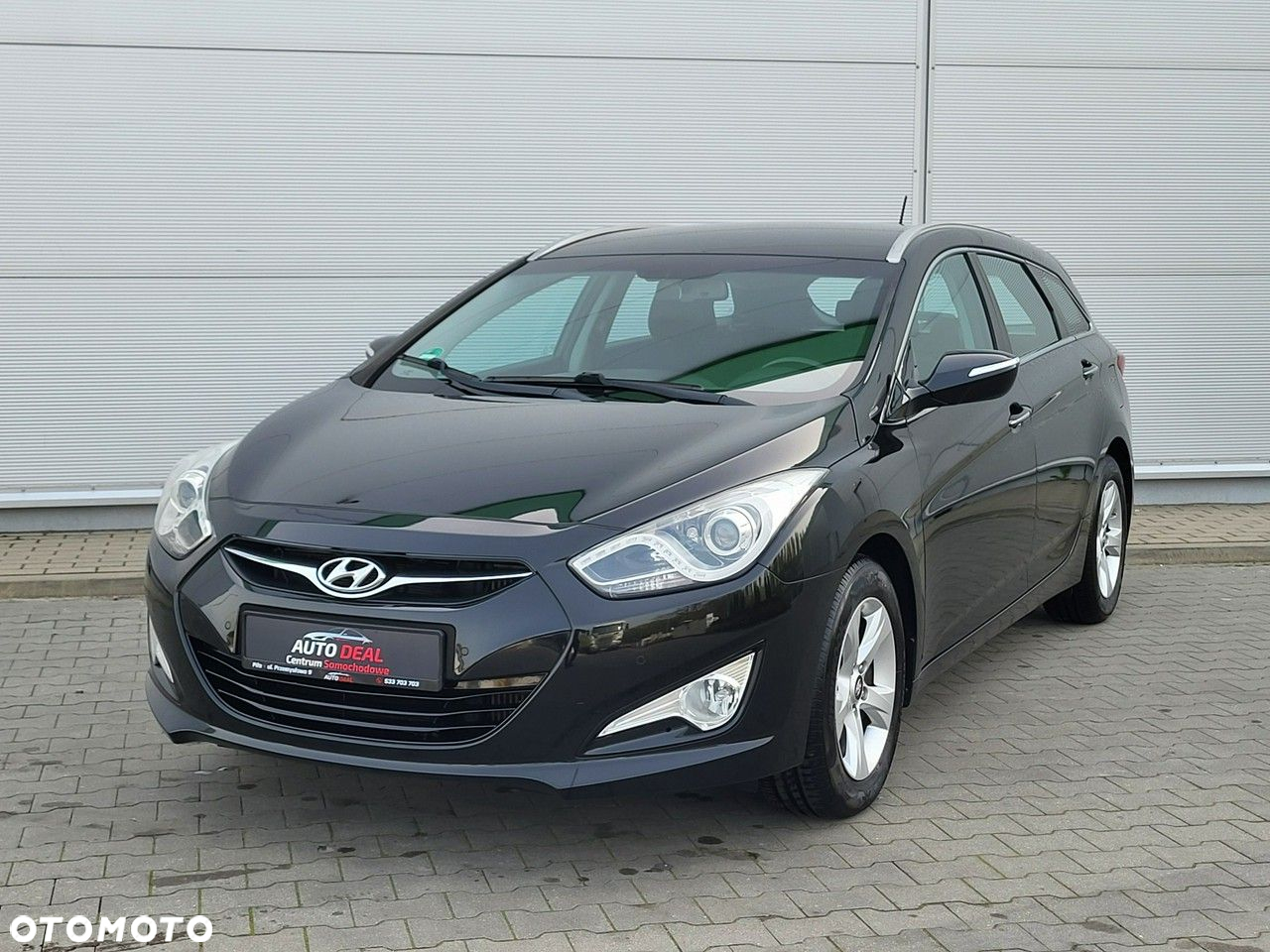 Hyundai i40 - 9