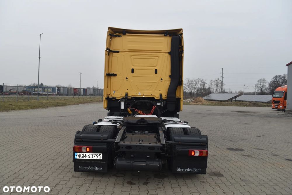 Mercedes-Benz Actros 1842 - 6