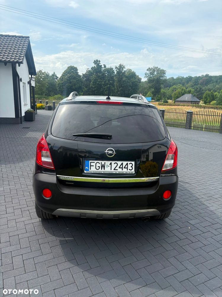 Opel Antara 2.2 CDTI Cosmo - 3