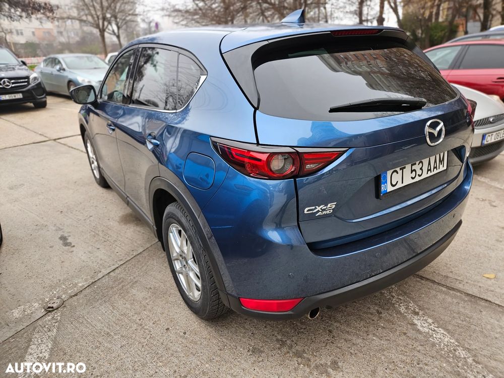 Mazda CX-5 SKYACTIV-G 160 AWD Sports-Line - 30