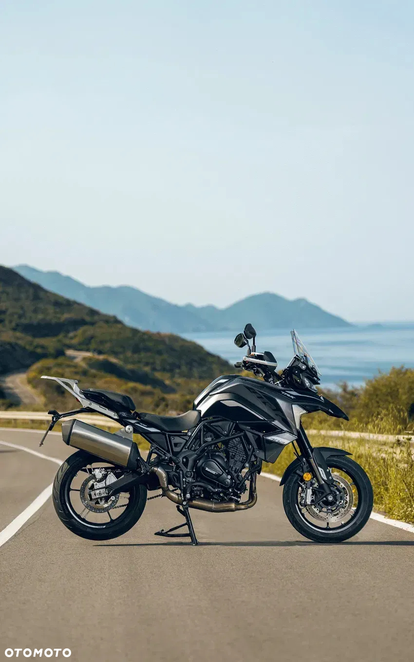 Benelli TRK 702 - 6