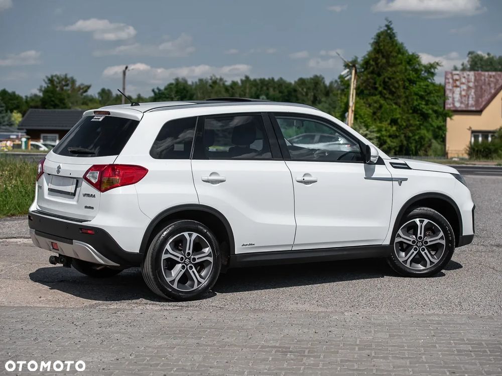 Suzuki Vitara 1.6 (4x4) Allgrip Comfort+ - 14
