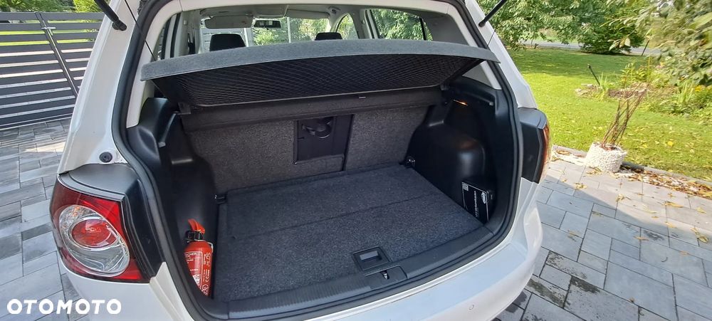 Volkswagen Golf Plus - 15