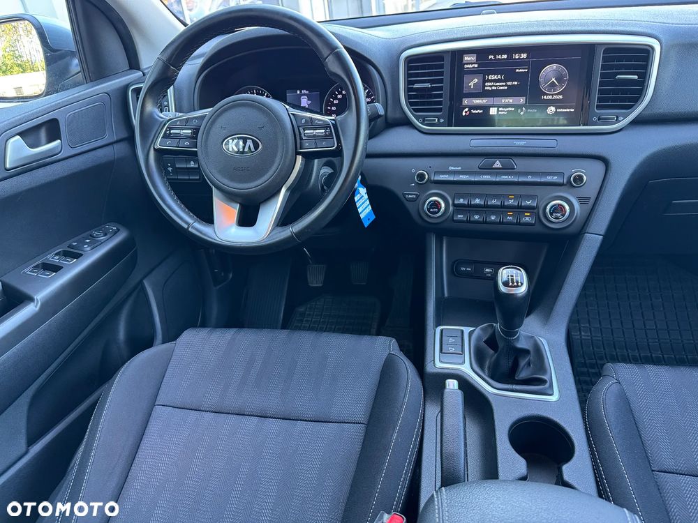 Kia Sportage 1.6 GDI L 2WD - 16