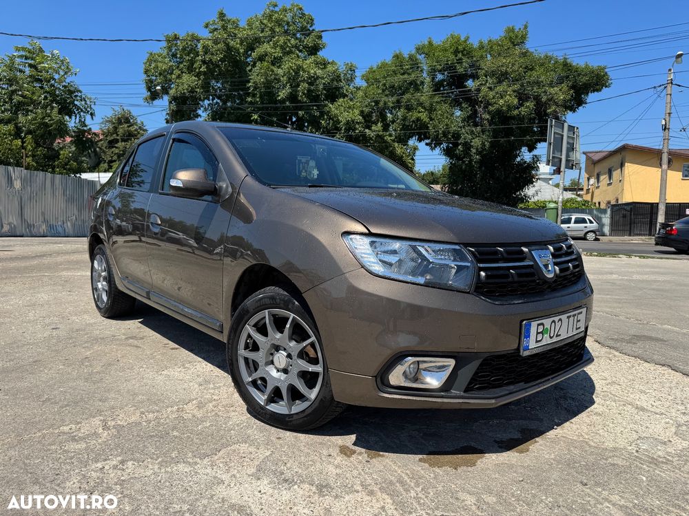 Dacia Logan 1.5 dCi Prestige - 1