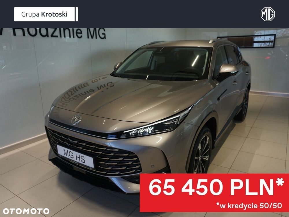 MG HS Hybrid+ - 1