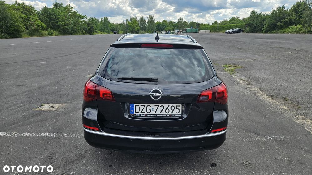 Opel Astra - 8