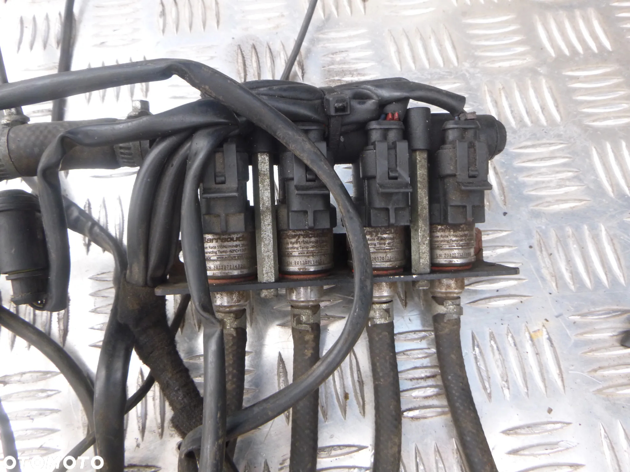 INSTALACJA GAZOWA KOMPLETNA STAG Q BOX BASSIC  10R-036616 - 6