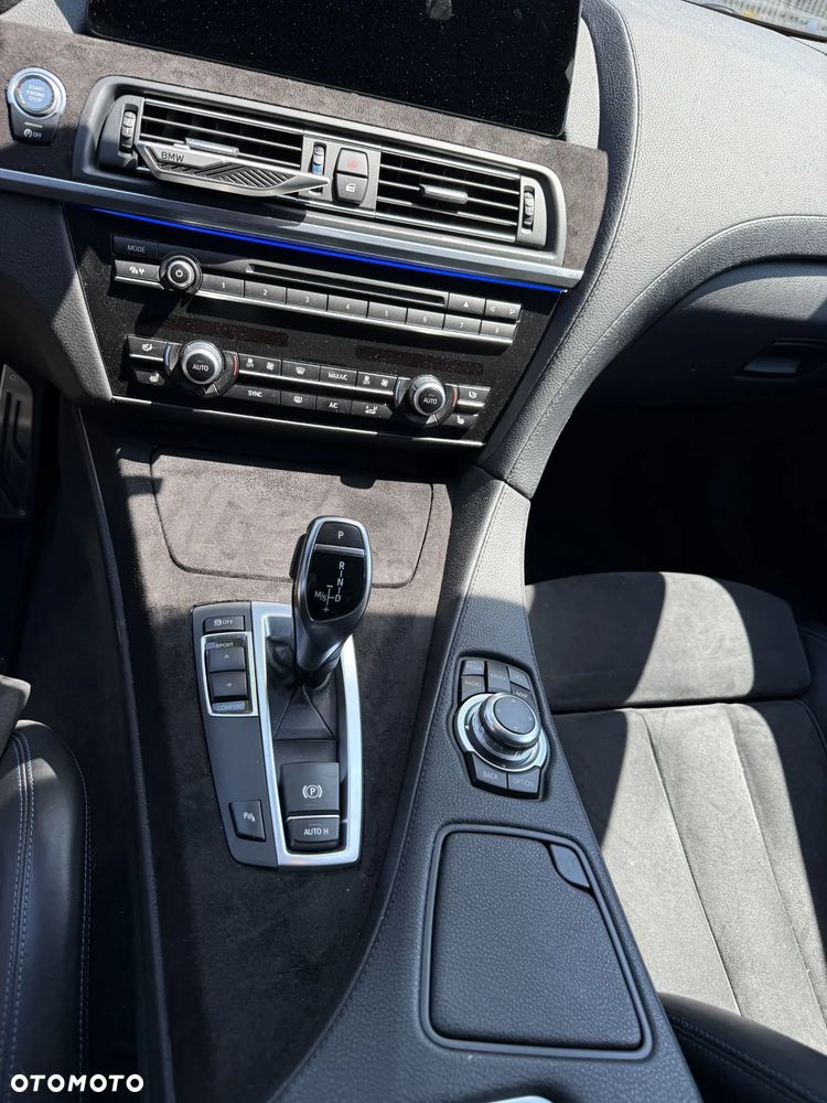 BMW Seria 6 650i - 9