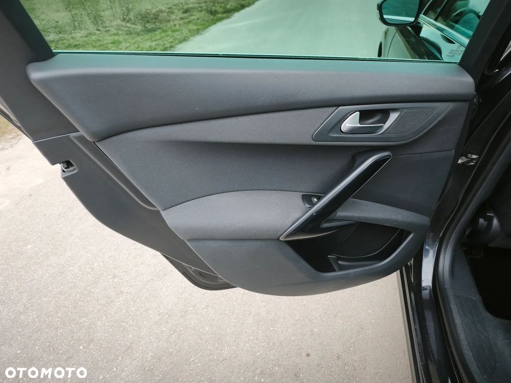 Peugeot 508 BlueHDi 120 EAT6 Stop&Start Allure - 13