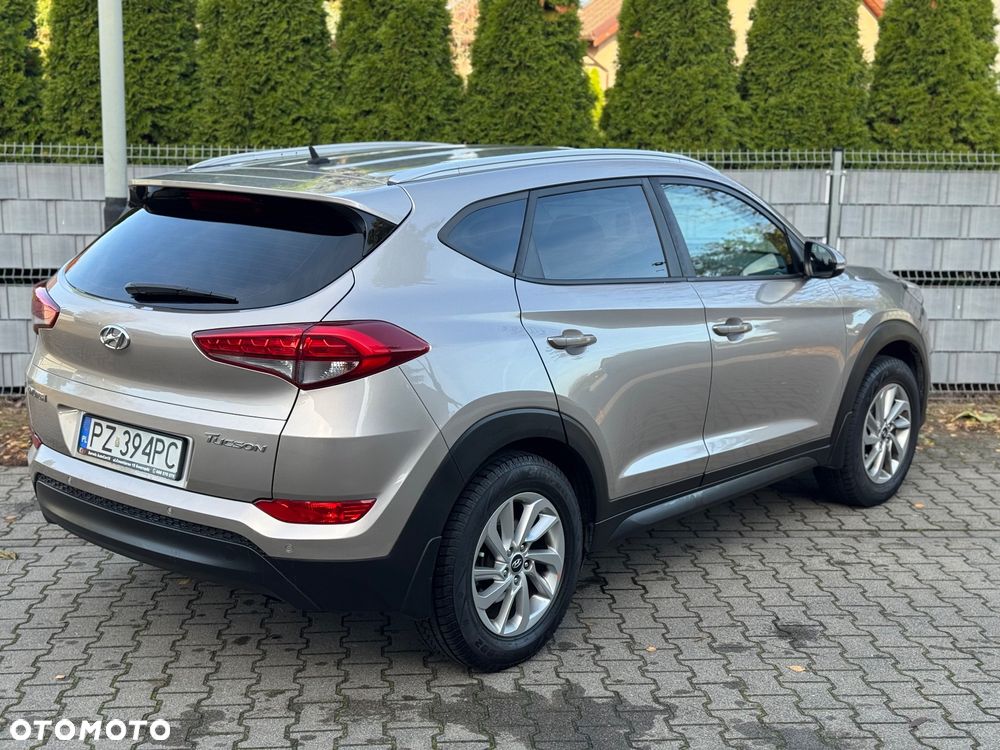 Hyundai Tucson 1.6 GDi Style 2WD - 20