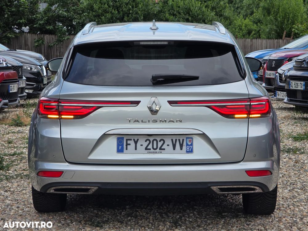 Renault Talisman BLUE dCi 160 EDC INTENS - 12