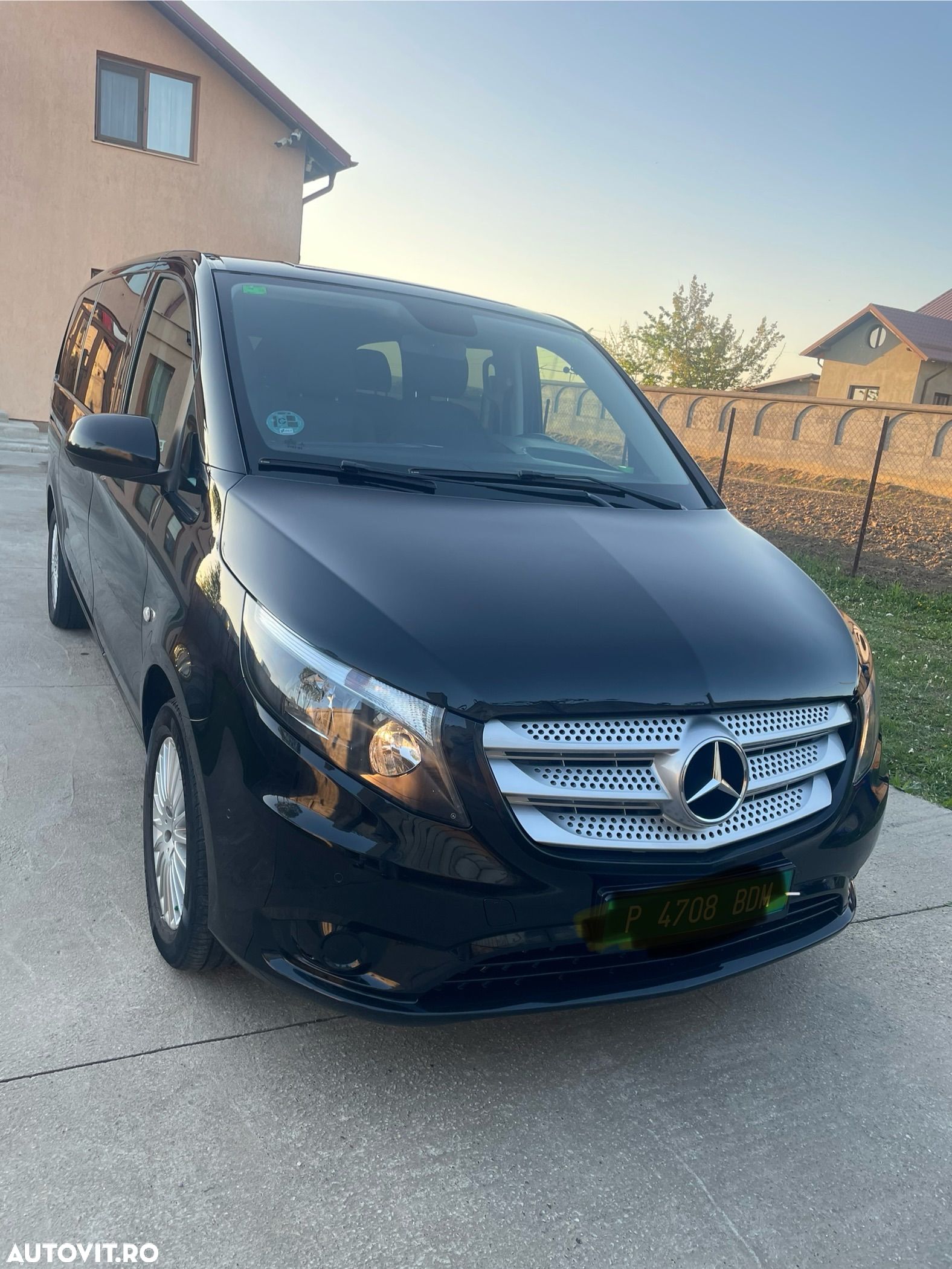 Mercedes-Benz Vito 114 CDI (BlueTEC) Tourer Extralang SELECT - 1
