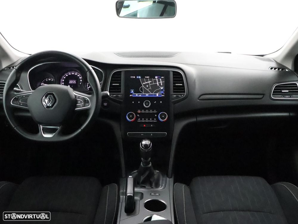 Renault Mégane Sport Tourer 1.5 Blue dCi Limited - 23